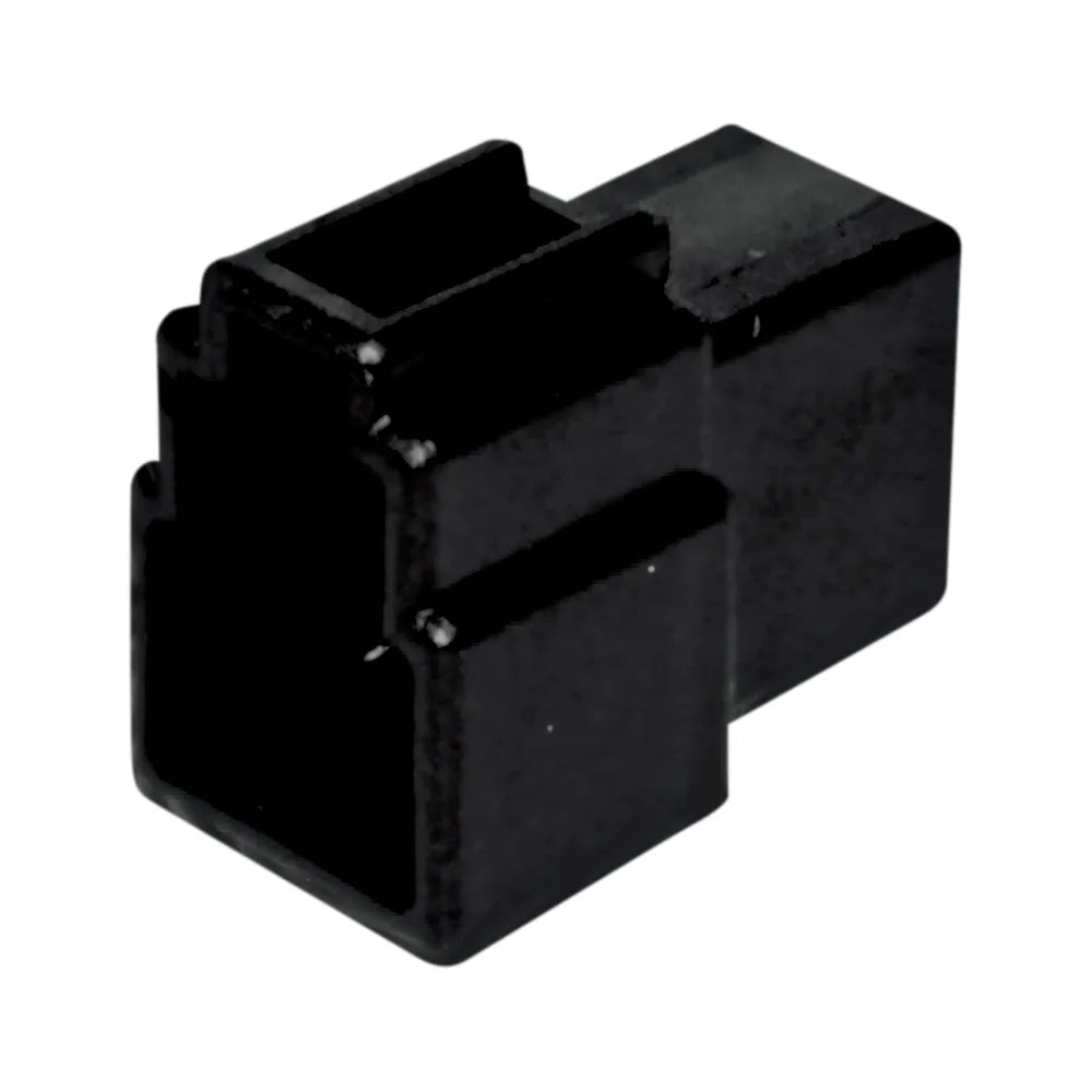 250 Series Locking Connector - 3 Position Male - 5 Pack