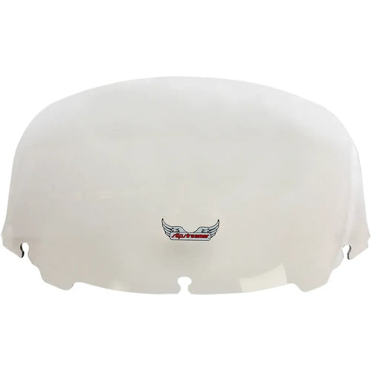 Windshield - Smoke - 10" - FLHT/X '14+