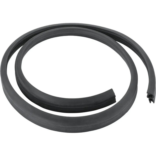 Kit completo de molduras de parabrisas para vehículos utilitarios plegables