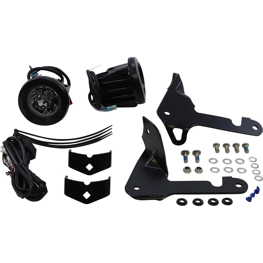 Spotlight - Black