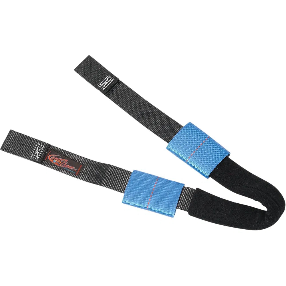 Bar-Harness - Wide - Blue