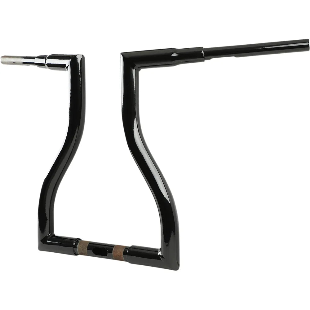 Black 16" Thresher Handlebar