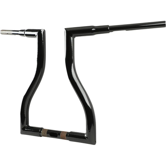 Black 16" Thresher Handlebar