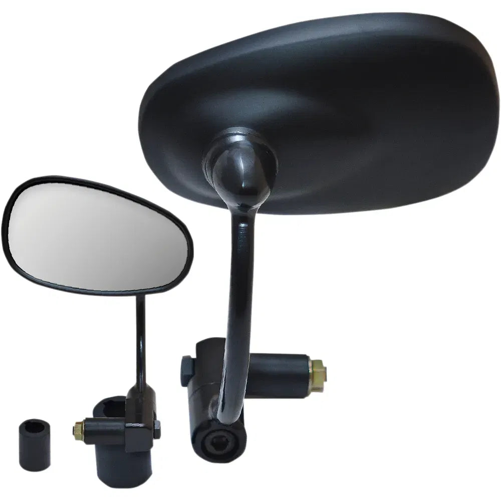 Mirror - Bar End - Oval - 7/8"