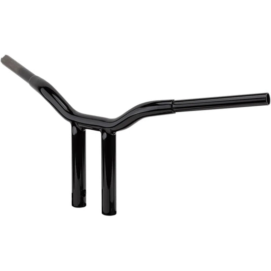 Black 8" One Piece Kage Fighter Handlebar