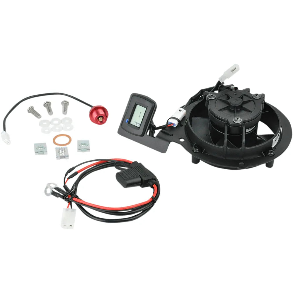 Radiator Fan Kit - Honda