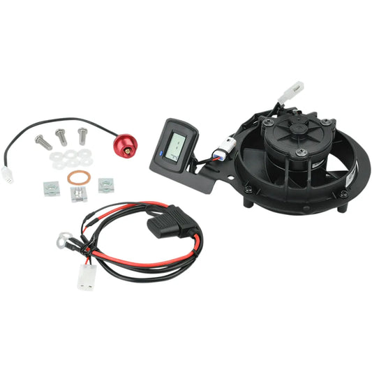 Radiator Fan Kit - Honda