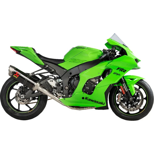 Escape Akrapovic - Evolution Line Exhaust System - Carbon Fiber
