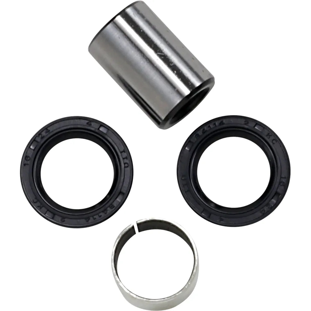 Kit de cojinetes de amortiguador - Kit de cojinetes de amortiguador - Delantero inferior | Atrás Inferior - Honda/Kawasaki