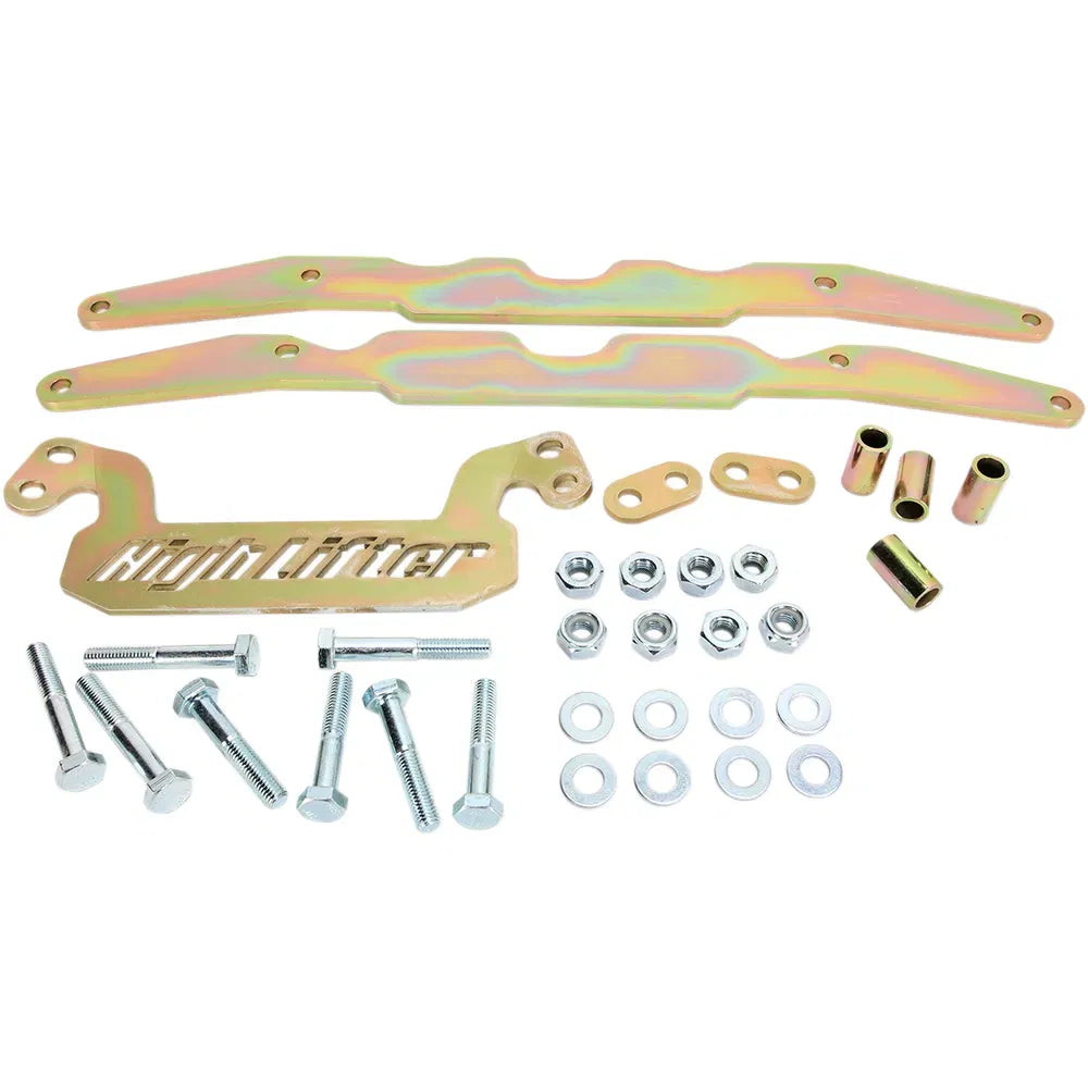 Lift Kit - 2.00" - Front/Back