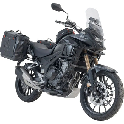 SysBag Side Bag System - Black - Honda CB500/CBR500 '13-'23