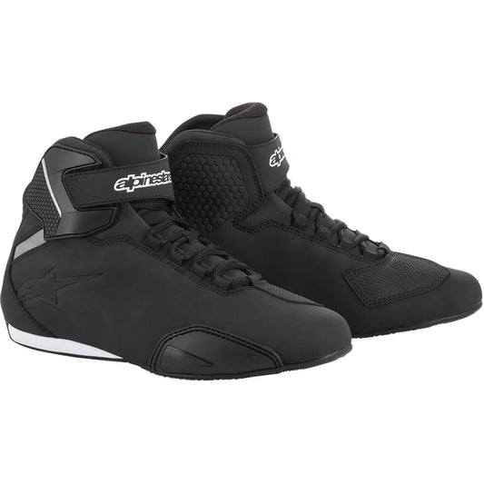 Tenis Alpinestars Sektor Vented - Negro