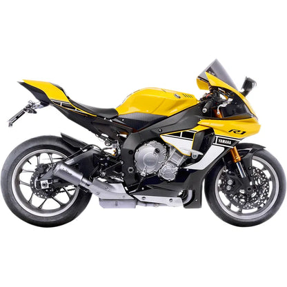 Silenciador deslizante LV-10 - Silenciador LV-10 - YZF-R1