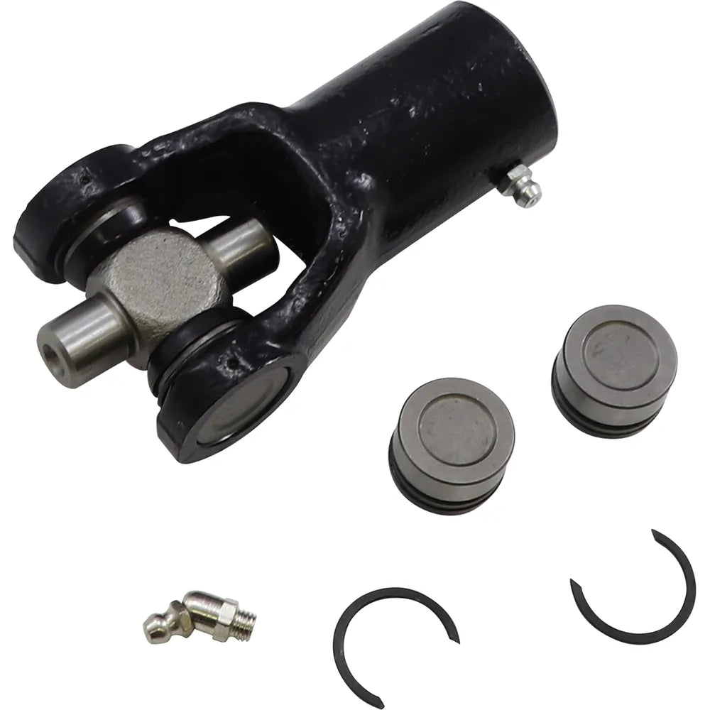 Yoke Propeller Shaft - With U-Joint