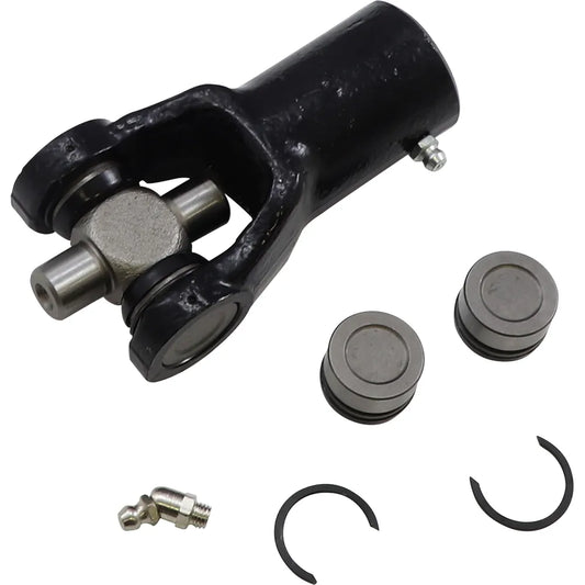 Yoke Propeller Shaft - With U-Joint