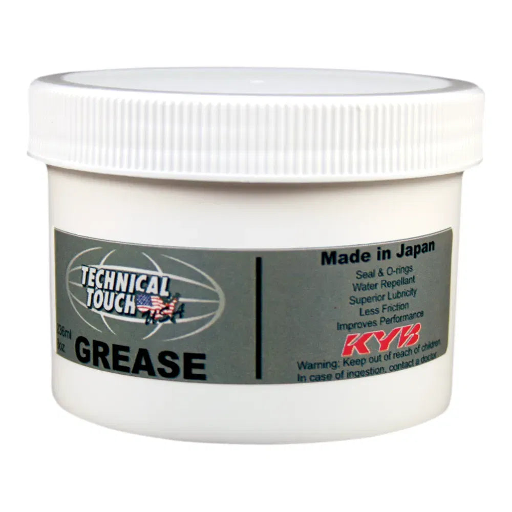 Grease - 8 U.S. fl oz.