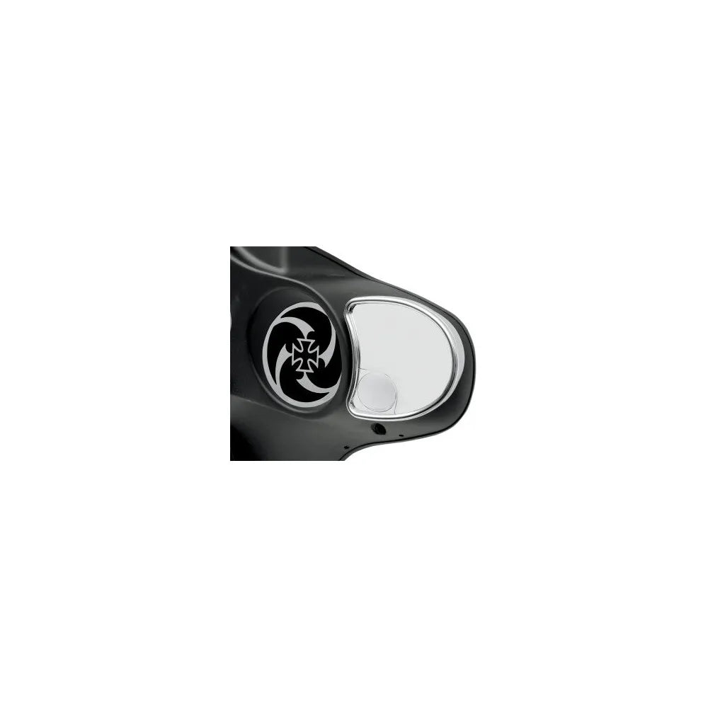 Fairing Mount Mirror - FLHT