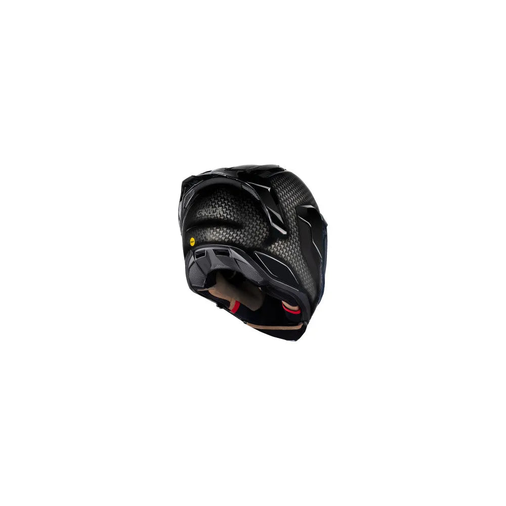 Casco Icon Ultraflite™ Carbon MIPS® - Negro