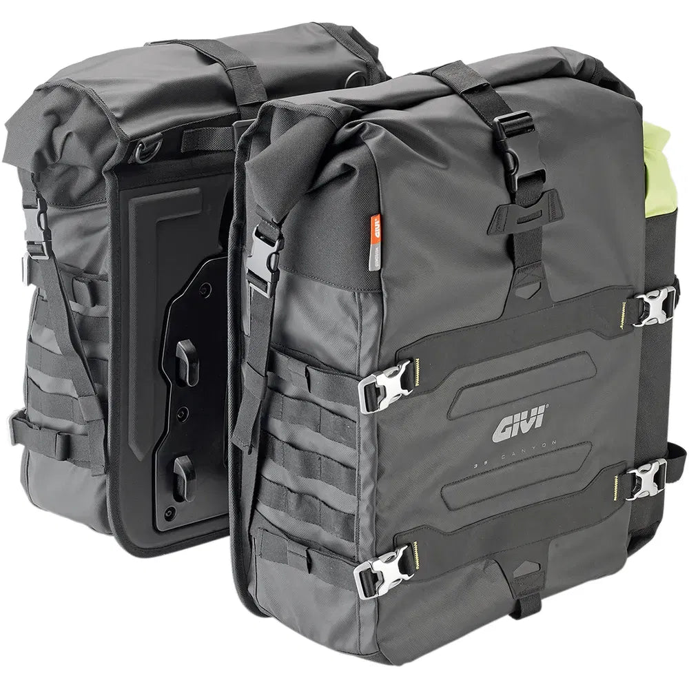 Alforjas Gravel-T 35 Litros