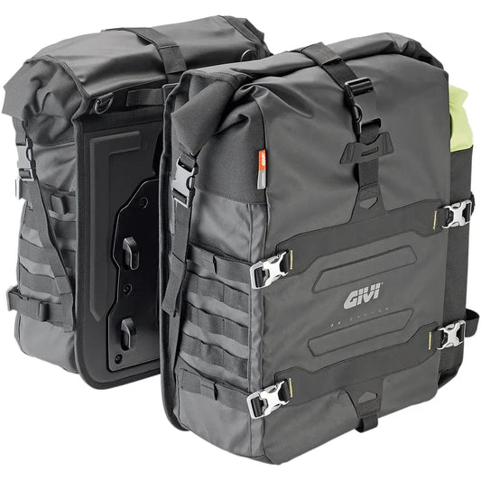 Alforjas Gravel-T 35 Litros