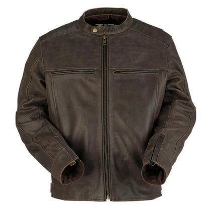 Chamarra Z1R Indiana - Cafe