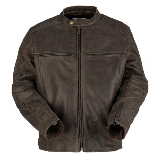 Chamarra Z1R Indiana - Cafe