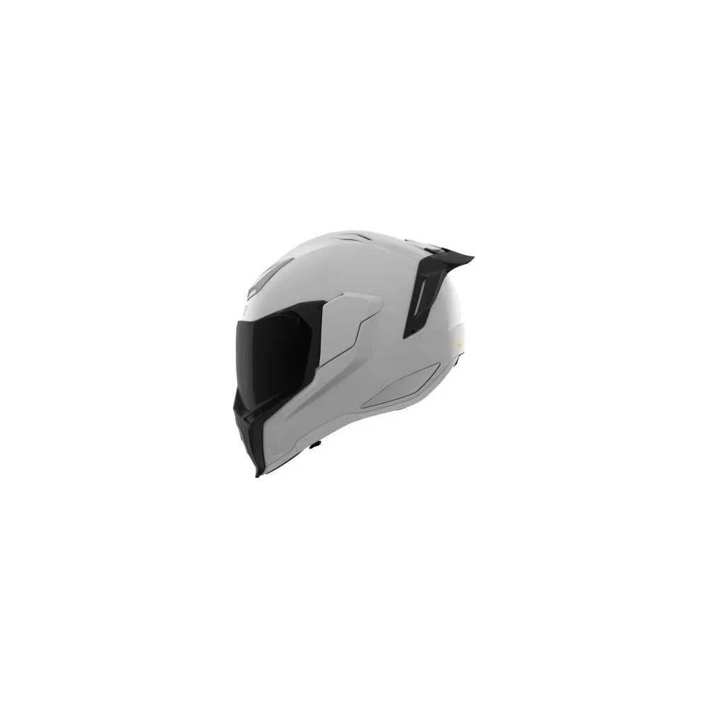 Casco Icon Ultraflite Rizz Rizz MIPS - blanco