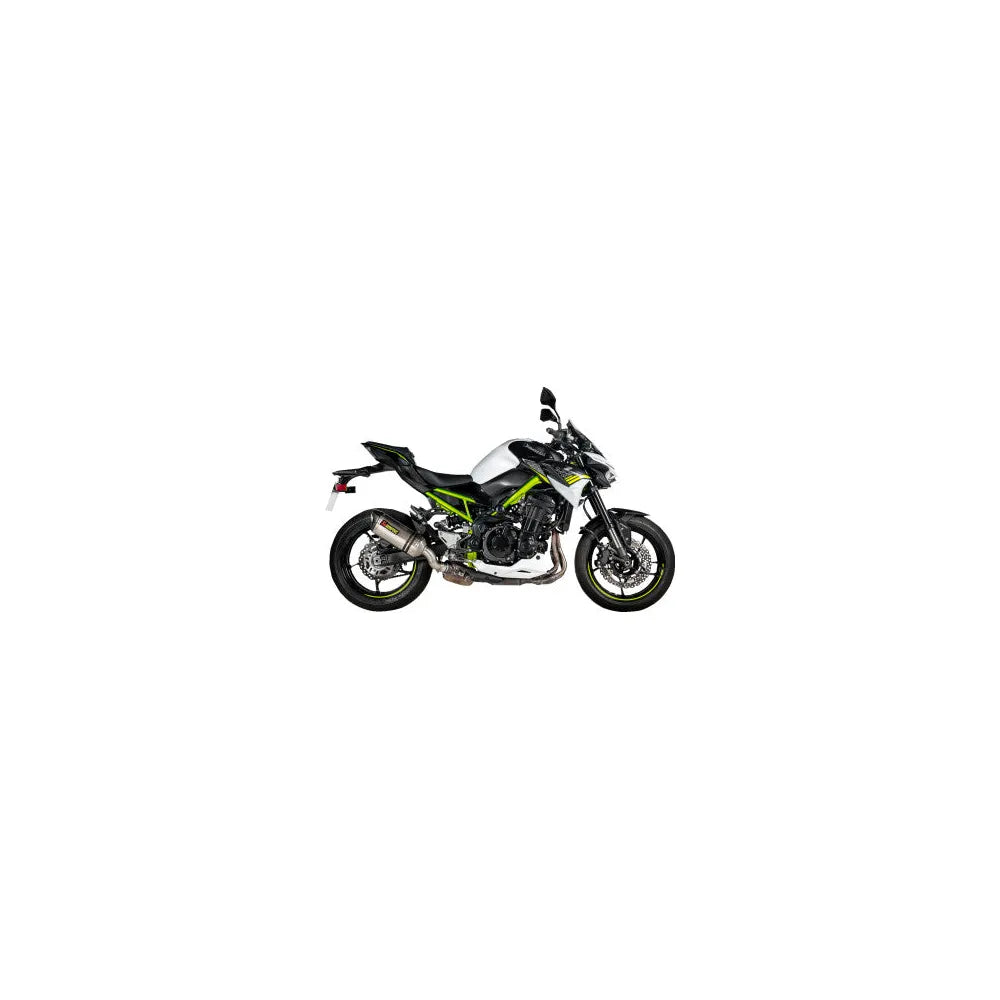 Escape Akrapovic - Slip-On Line Muffler - Titanium