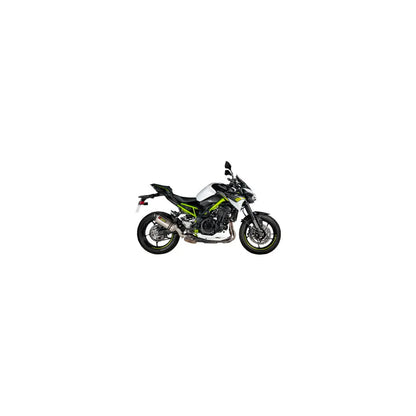 Escape Akrapovic - Slip-On Line Muffler - Titanium
