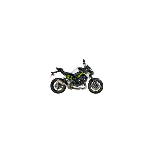 Escape Akrapovic - Slip-On Line Muffler - Titanium