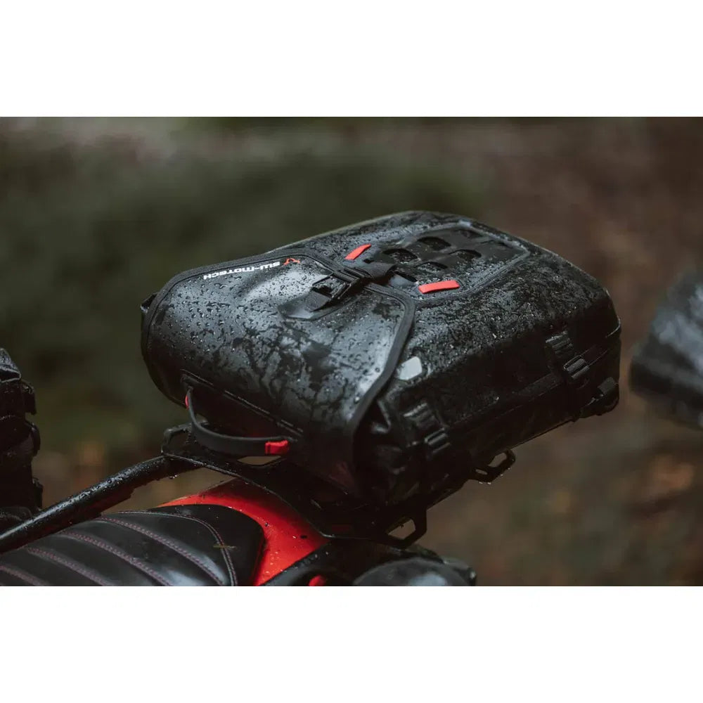SysBag Side Bag System - Black - Yamaha XSR700 '16-'24