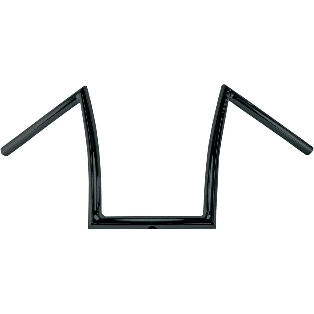 Black 12" Strip Handlebar