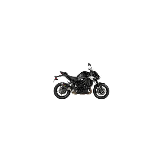 Escape Akrapovic - Slip-On Line Muffler - Carbon Fiber - ECE - Kawasaki Z900