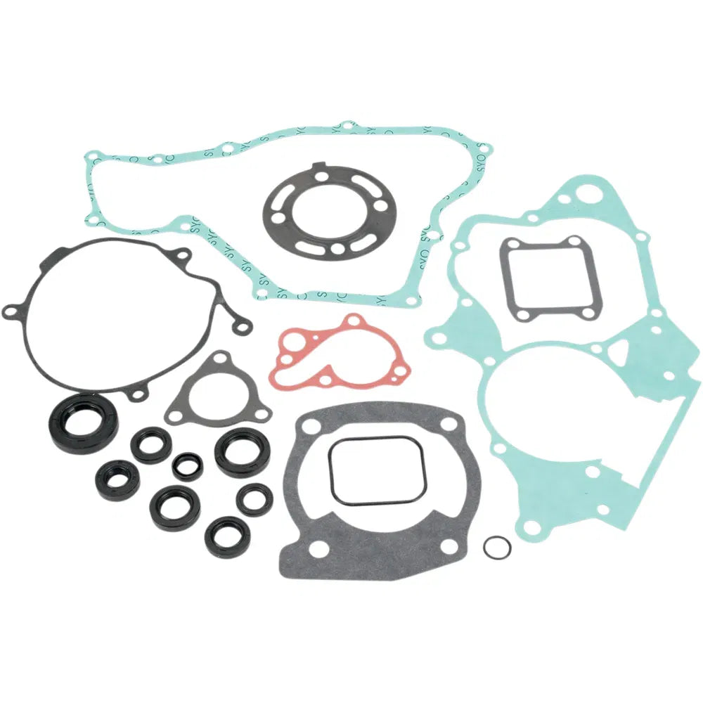 Kit Completo de Juntas y Sellos de Aceite - Kit de Juntas de Motor con Sello de Aceite - Honda