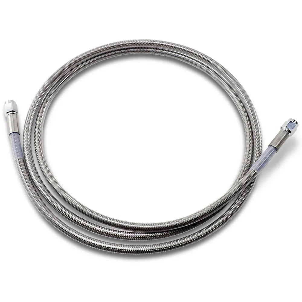 Linea de frenos universal cromo 64"