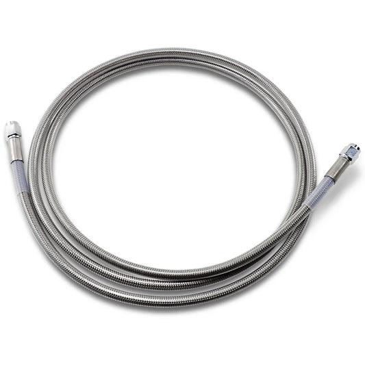 Linea de frenos universal cromo 64"