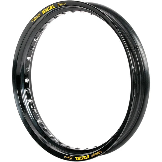 Rim - Black - 2.50 X 18" - 36 Hole