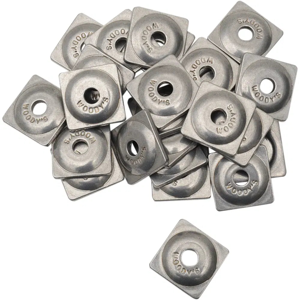 Support Plates - Natural - 5/16" - 96 Pack