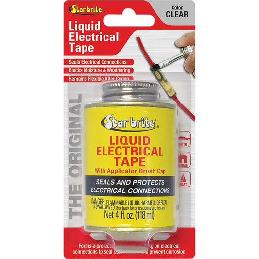 Liquid Sealant - Clear - 4 U.S. fl oz.
