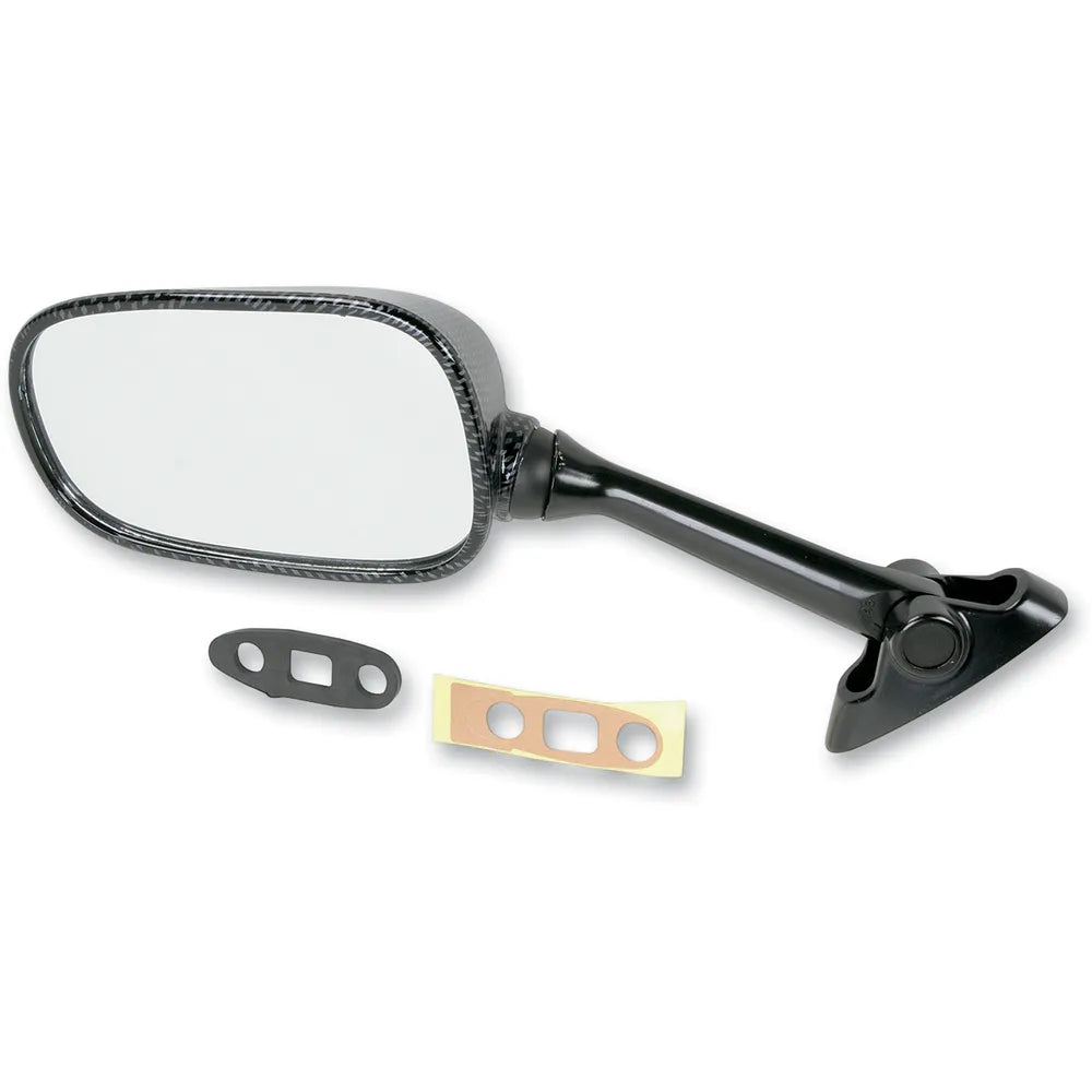 Mirror - Left - Carbon Fiber