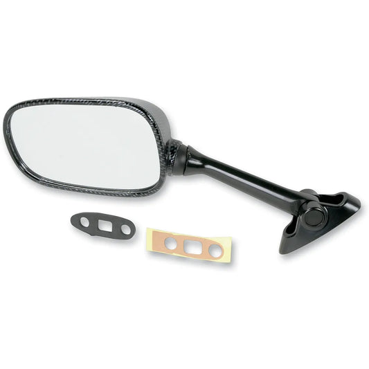 Mirror - Left - Carbon Fiber