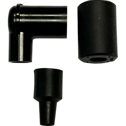 Cubierta de resistencia de bujía - Cubierta de resistencia de bujía - Tipo codo de 90°