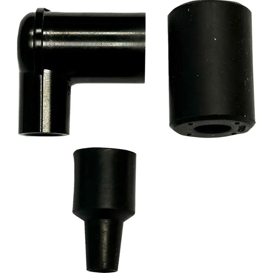Cubierta de resistencia de bujía - Cubierta de resistencia de bujía - Tipo codo de 90°