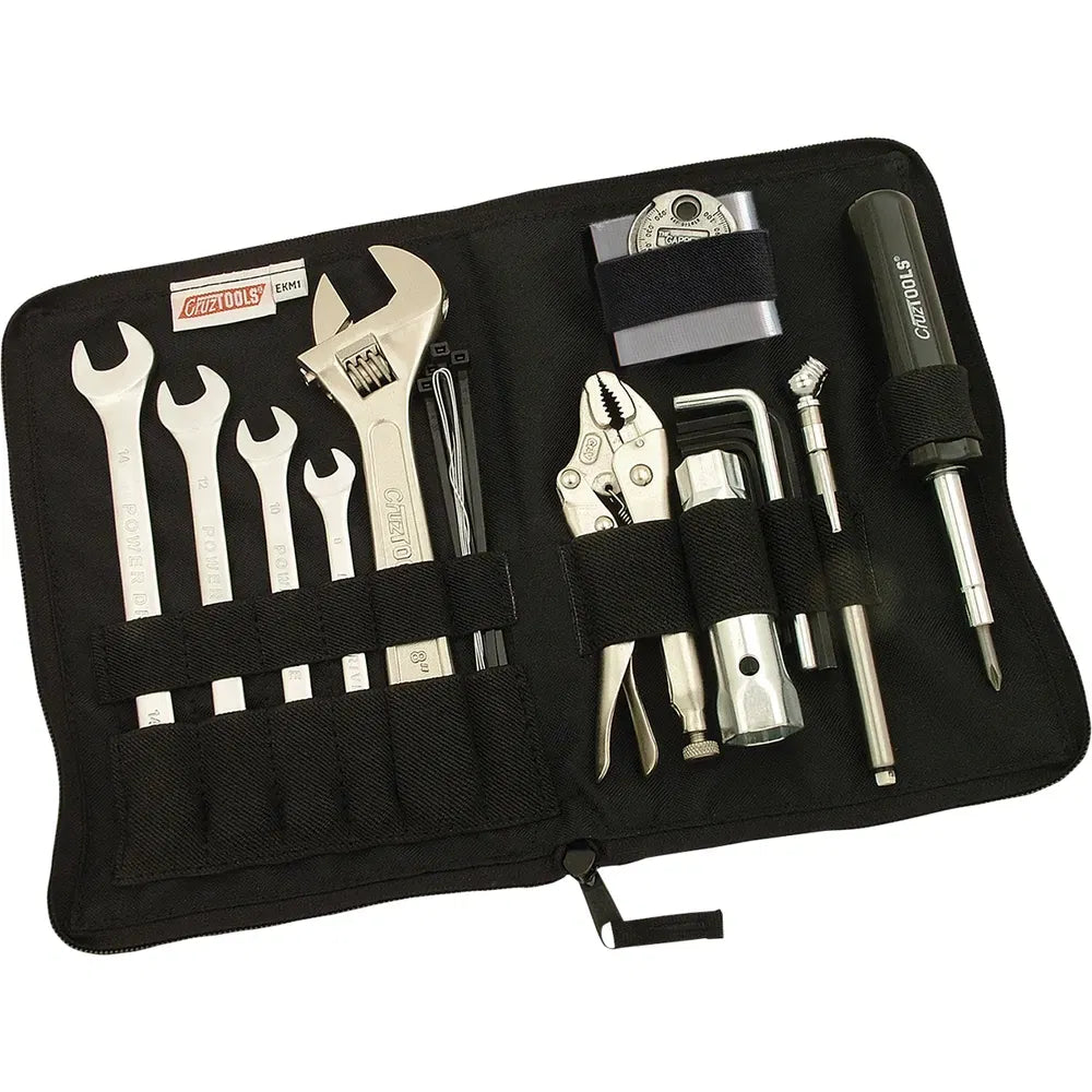 Econokit® Metric Deluxe Tool Kit