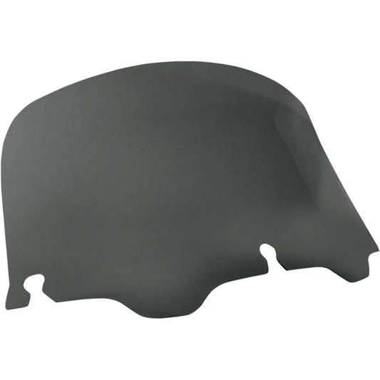 Windshield - Dark Smoke - 8" - FLHT/X