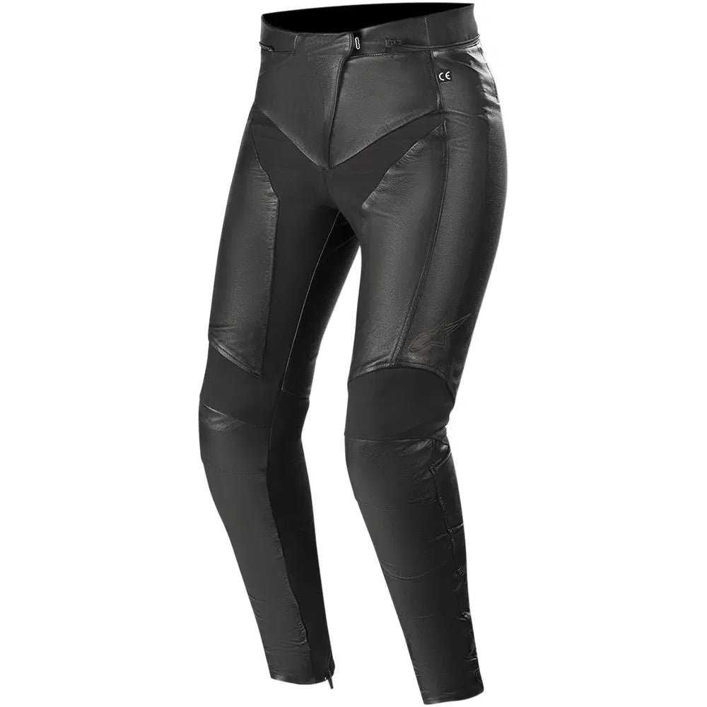 Pantalones de piel Alpinestars Stella Vika v2