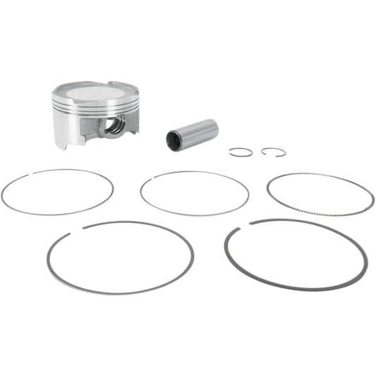 Piston Assembly - Kawasaki 15F - Standard