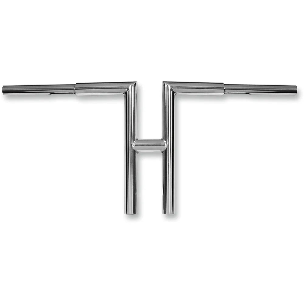 Chrome 12" Miter-T 1-1/4" Handlebar