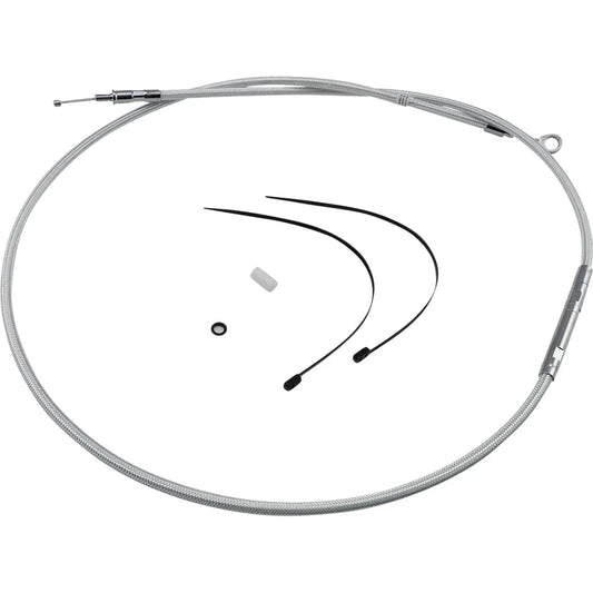 Cable de Clutch trenzado de alta eficiencia Sterling Chromite II® - Cable de Clutch trenzado de alta eficiencia Sterling Chromite II® - 78-11/16"