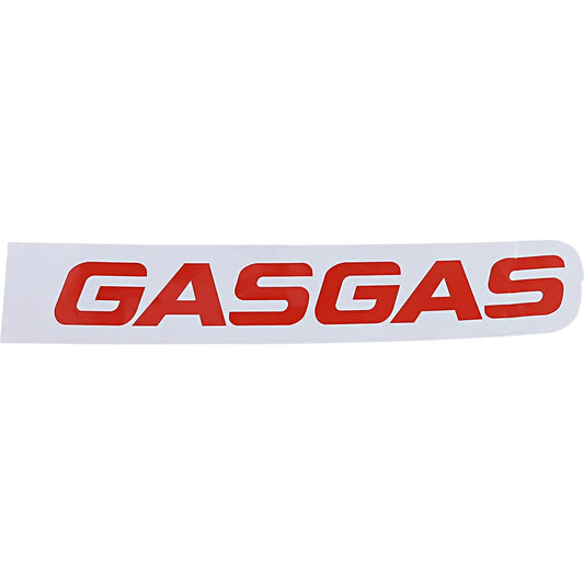 GasGas Decal - 24"